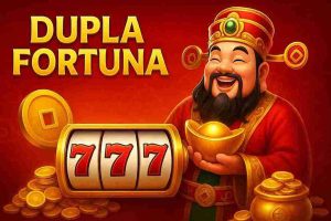 Jogo Double Fortune no 688BET Cassino