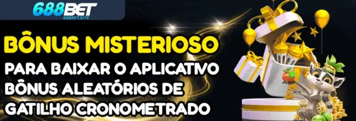 Banner de promoção no 688BET cassino